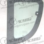 LH SIDE WINDOW GREEN - FLIPPER